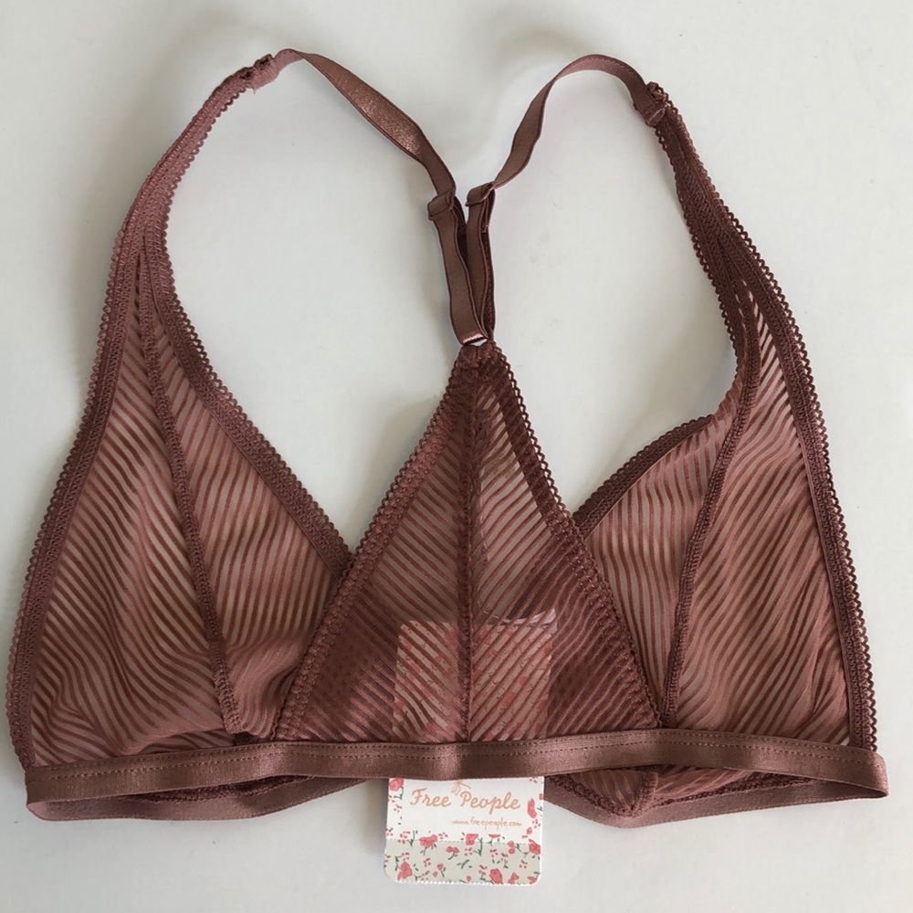 NEW! FP INTIMATELY nadia bralette - Picture 5 of 7